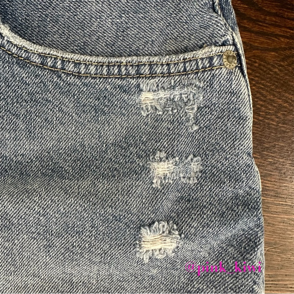 Rails The Fairfax High Rise Denim Shorts - Picture 6 of 14